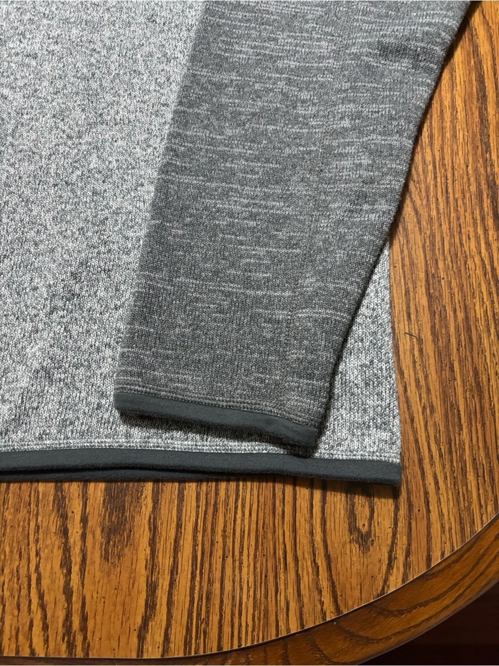 Patagonia 1/4 zip Better Sweater